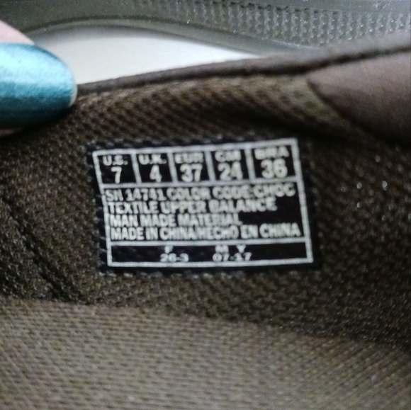 🔥 Skechers Go Step Lite Lovely Shoes Chocolate size 7 - Picture 9 of 10